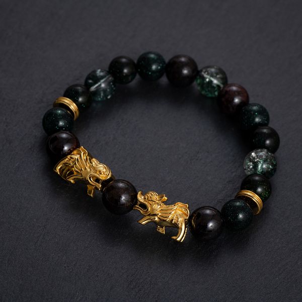 The Merovingian [Gold]